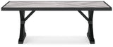 Beachcroft Outdoor Dining Table