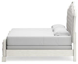 Arlendyne Upholstered Bed