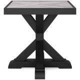 Beachcroft Outdoor End Table