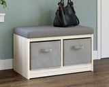 Blariden Storage Bench