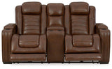 Backtrack Power Reclining Loveseat