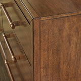 Lyncott Dresser and Mirror