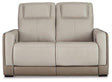 Battleville Power Reclining Loveseat image