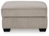 Claireah Ottoman With Storage