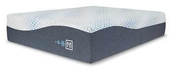 Millennium Luxury Gel Latex and Memory Foam California King Mattress