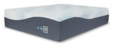 Millennium Luxury Gel Latex and Memory Foam California King Mattress