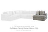 Avaliyah Sectional with Chaise