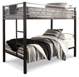 Dinsmore Bunk Bed with Ladder image