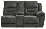 Nettington Power Reclining Sectional