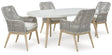 Seton Creek Outdoor Dining Set image