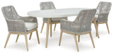 Seton Creek Outdoor Dining Set image