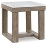 Loyaska End Table image