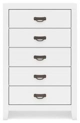 Binterglen Chest of Drawers