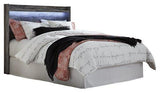 Baystorm Storage Bed