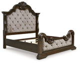 Maylee Upholstered Bed