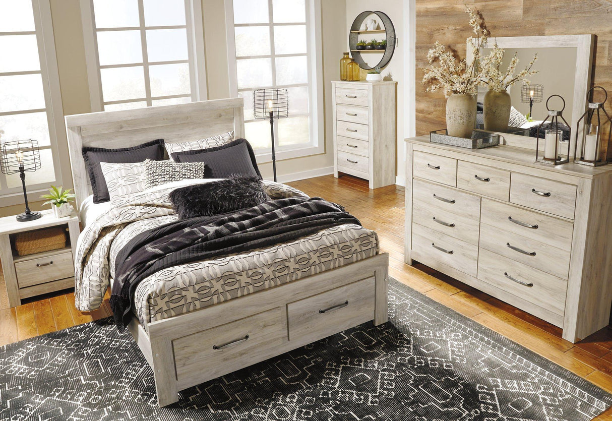 Bellaby Dresser