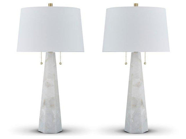 Laurellen Lamp Set image