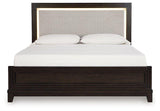 Neymorton Upholstered Bed