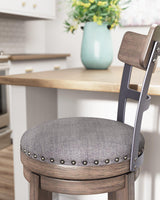 Caitbrook Bar Height Bar Stool