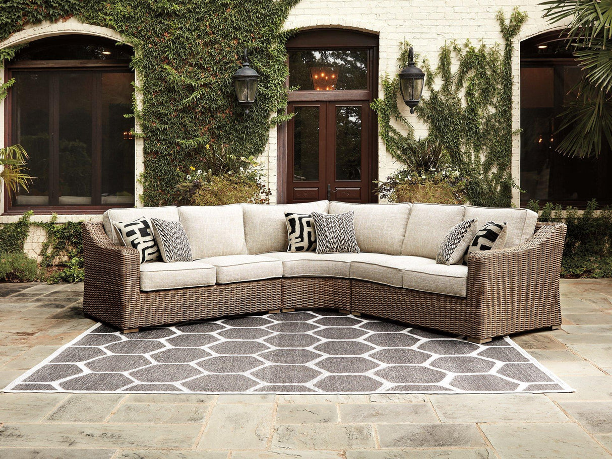 Beachcroft Outdoor Seating Set