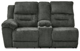 Nettington Power Reclining Sectional