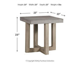 Lockthorne End Table