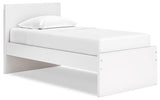 Onita Panel Bed