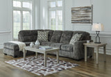 Lonoke 2-Piece Sectional with Chaise