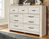 Bellaby Dresser and Mirror