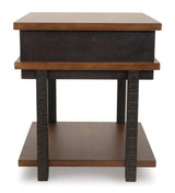 Stanah End Table