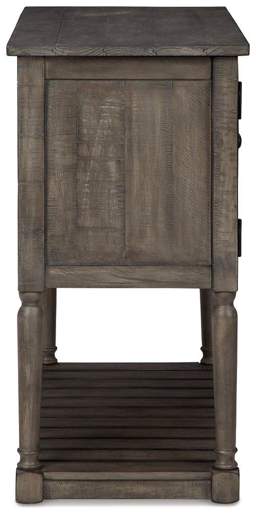 Lennick Accent Cabinet