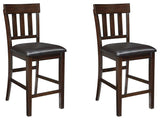 Haddigan Counter Height Dining Set