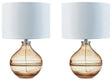 Lemmitt Lamp Set image