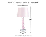 Letty Table Lamp