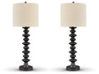 Luanndon Lamp Set image