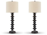 Luanndon Lamp Set image