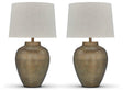 Madney Lamp Set image