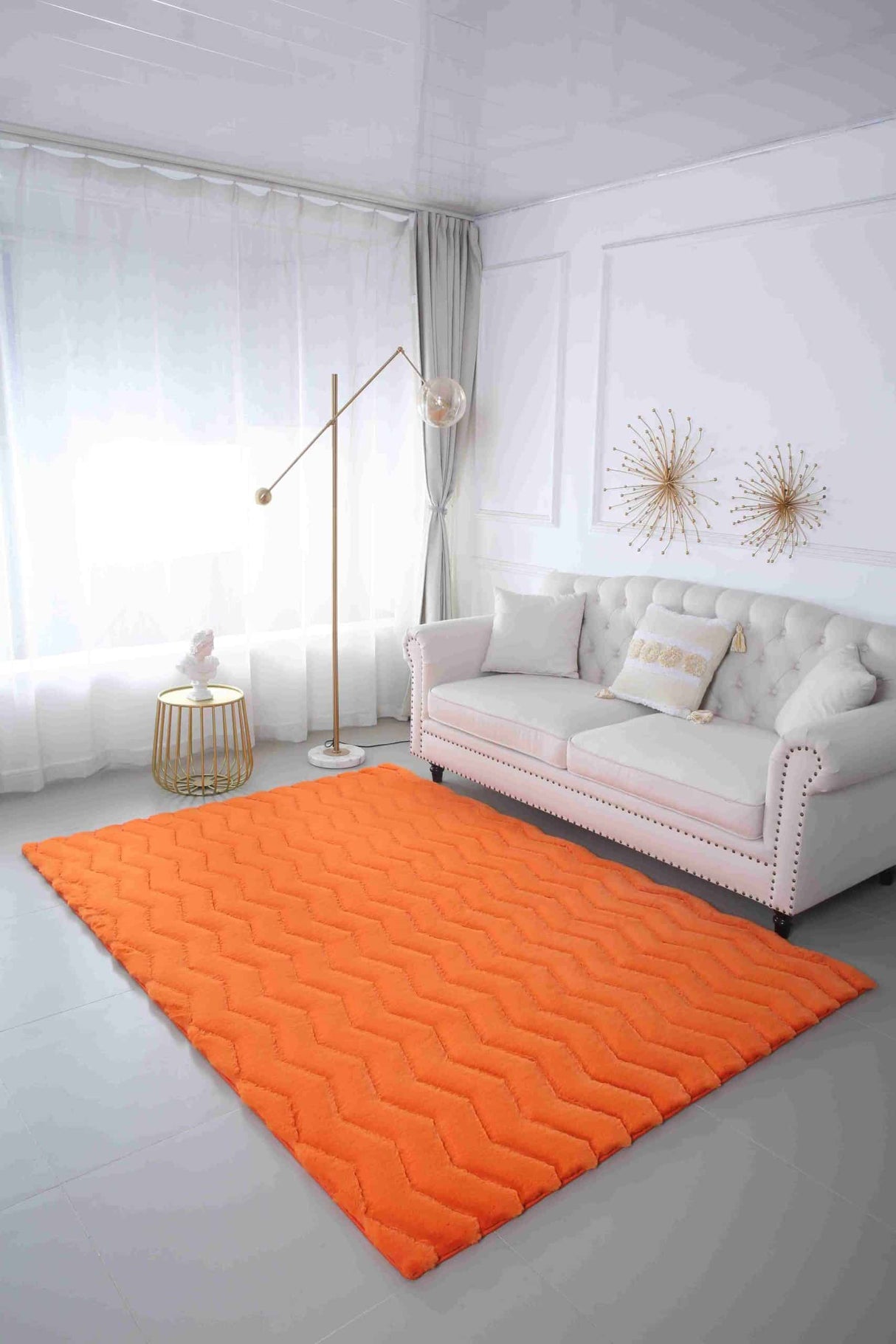 AVA SHAGGY Rug
