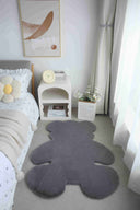 FAUX FUR Rug BEAR