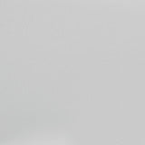 Alameda Adjustable Bar Stool White and Chrome