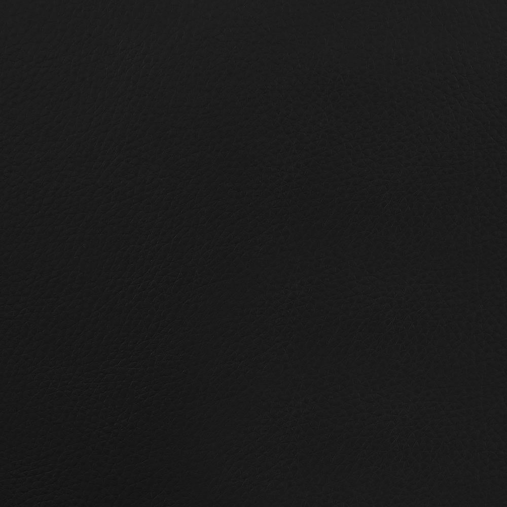 Alameda Adjustable Bar Stool Chrome and Black