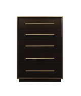 Durango 5-Drawer Chest Smoked Peppercorn