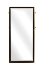 Durango Floor Dresser Mirror Smoked Peppercorn