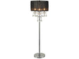 CHANDELIER FLOOR LAMP 62.5 H image