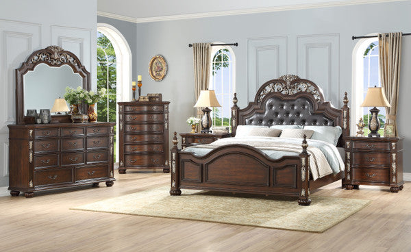 Empress Nightstand
