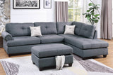 3-PCS Sectional Set