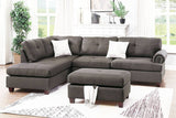 3-PCS Sectional Set