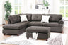3-PCS Sectional Set