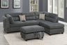 3-PCS Sectional Set