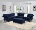 4-PCS Sectional